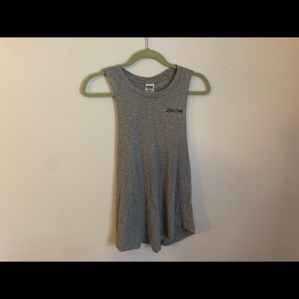 Victoria’s Secret Pink tank top